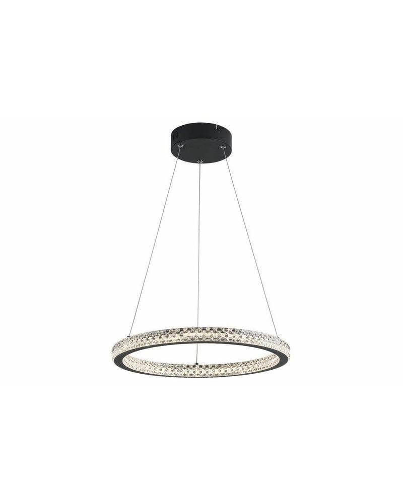 Люстра Reality 339401-30 Mitchell Led 36W 4000K 2880Lm IP20 Black (24574261) Люстра Reality 339401-30 Mitchell Led 36W 4000K 2880Lm IP20 Black (24574261)