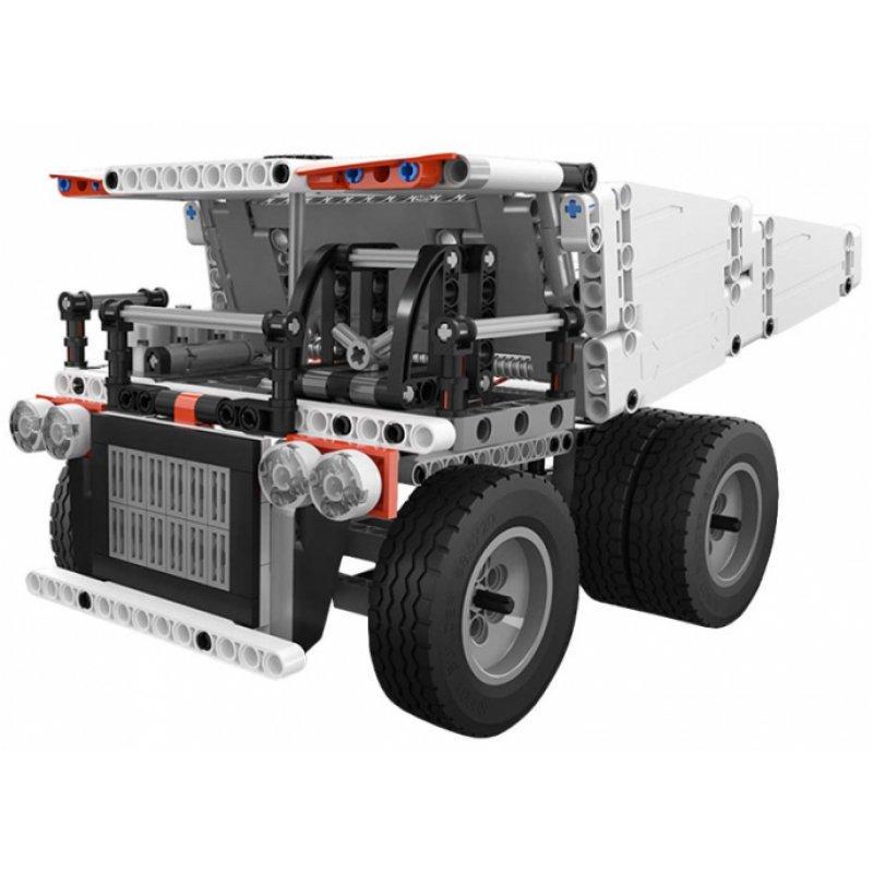 Конструктор Mitu Onebot Truck Builder MTJM01IQI 530 деталей Grey