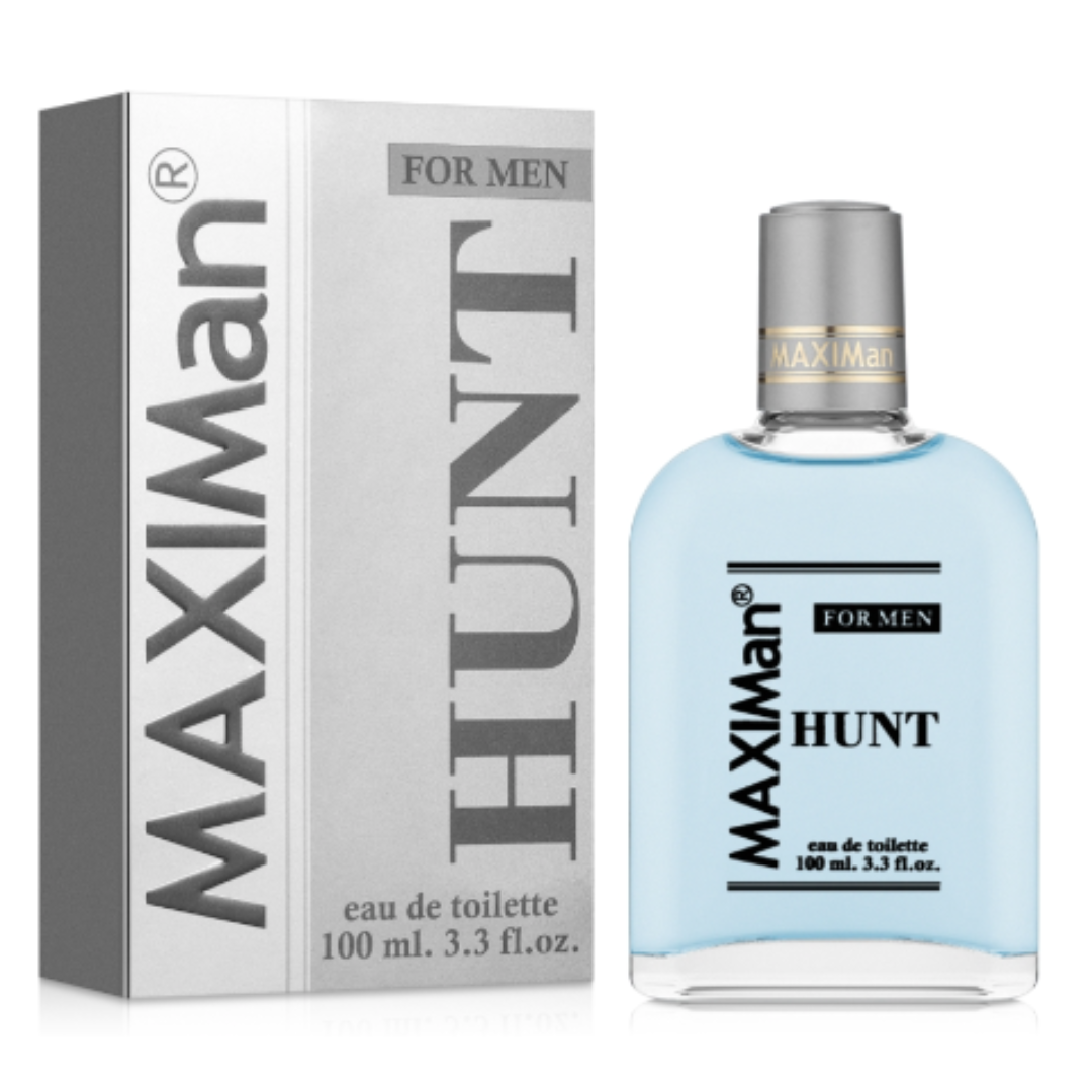 Туалетная вода для мужчин MAXIMAN HUNT 100 мл