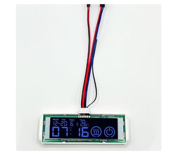 Контроллер для LED зеркала с Bluetooth/LCD дисплеем и динамиками 60 Вт 5А (29067323) Контроллер для LED зеркала с Bluetooth/LCD дисплеем и динамиками 60 Вт 5А (29067323)