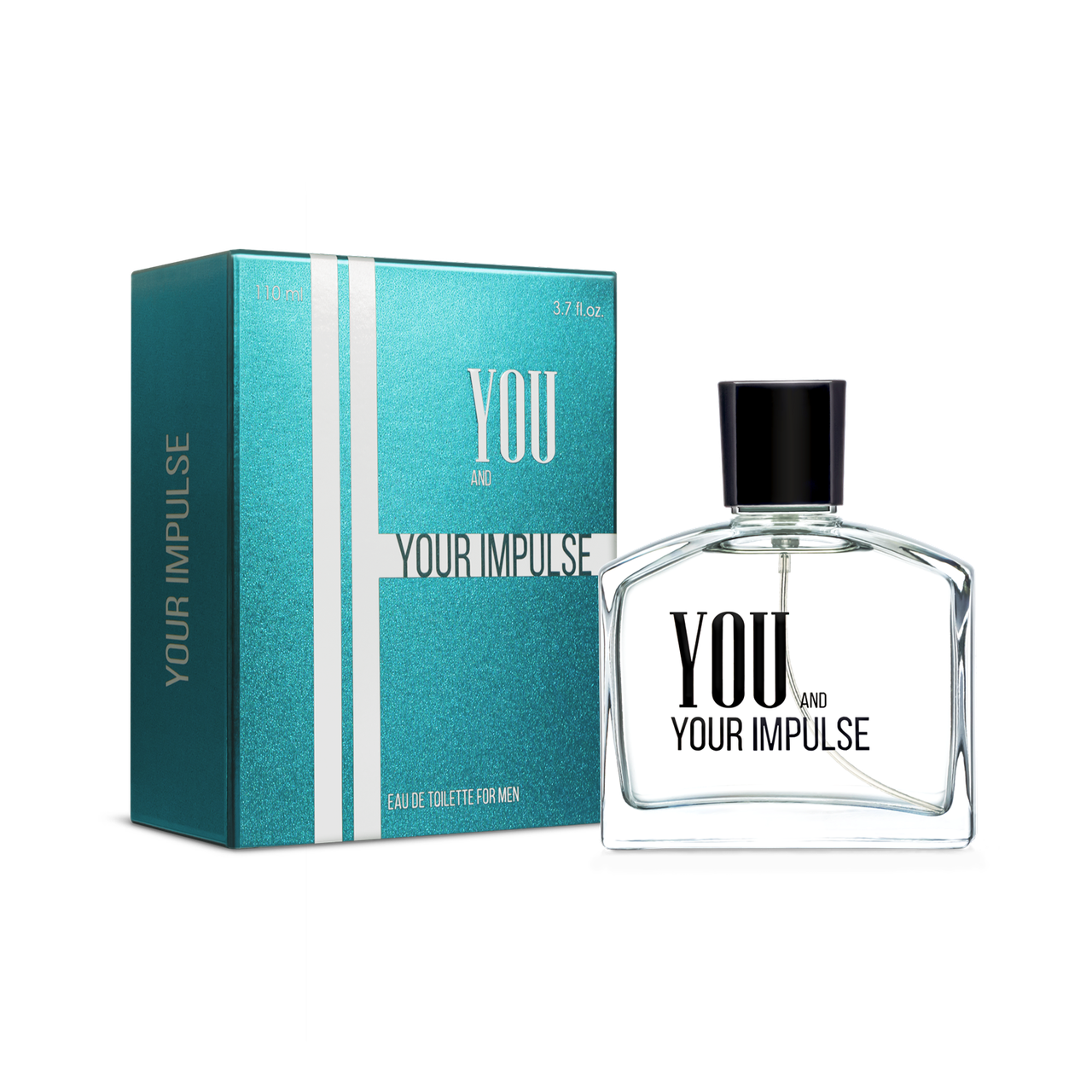 Туалетная вода для мужчин Аромат You and your impulse (2177808430)