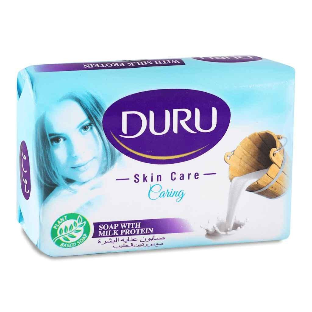 Мило Duru Skin Care 65 г з молочним протеїном (1080128)