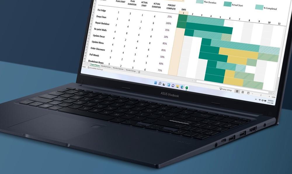 Ноутбук Asus Vivobook 15 A1502ZA-EJ562W 15,6" 1920x1080 Core i5-1240P SSD 512 ГБ DDR4 16 GB Windows 11 Синий - фото 2 Ноутбук Asus Vivobook 15 A1502ZA-EJ562W 15,6" 1920x1080 Core i5-1240P SSD 512 ГБ DDR4 16 GB Windows 11 Синий - фото 2