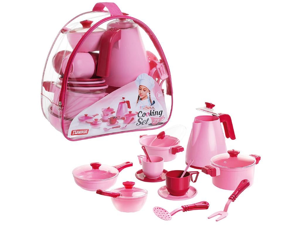 Набір посуду дитячого Cooking Set 23 ел. (71740) - фото 6