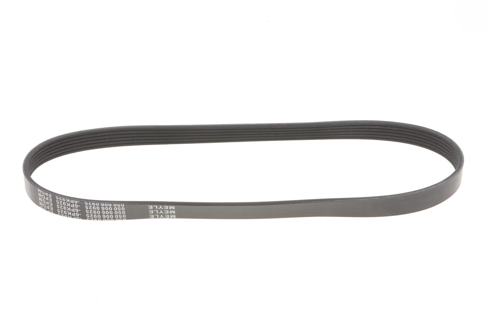 Ремень генератора Meyle VOLKSWAGEN T4/Caddy 1.9TDI 6PK925 (050 006 0925)