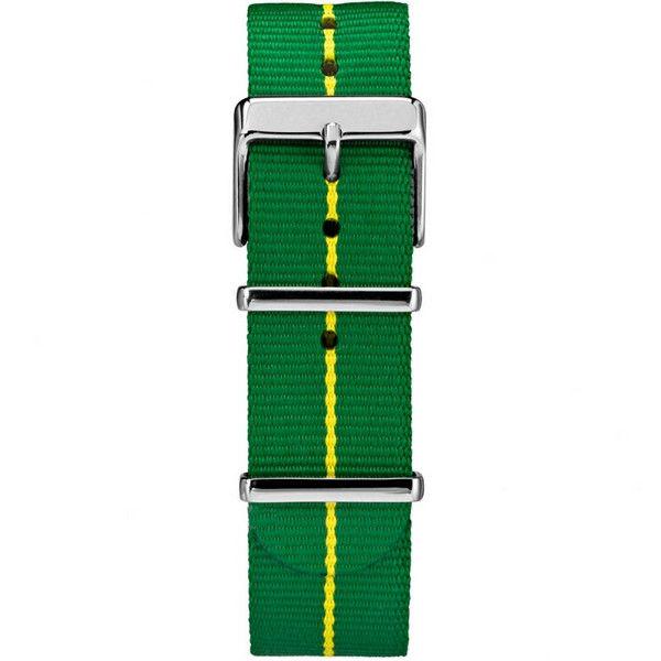 Наручний годинник чоловічий Timex кварцевий Silver (Tx2r26900) - фото 2 Наручний годинник чоловічий Timex кварцевий Silver (Tx2r26900) - фото 2