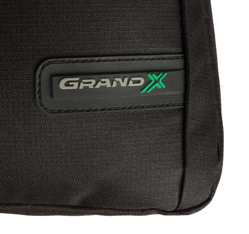 Сумка для ноутбука GRAND-X SB-129 15,6" Black (27076) - фото 6