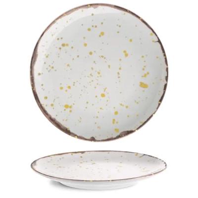 Тарелка G.Benedikt Isabelle d 21 см Coffee Moon (ISC2121-K0015) - фото 2