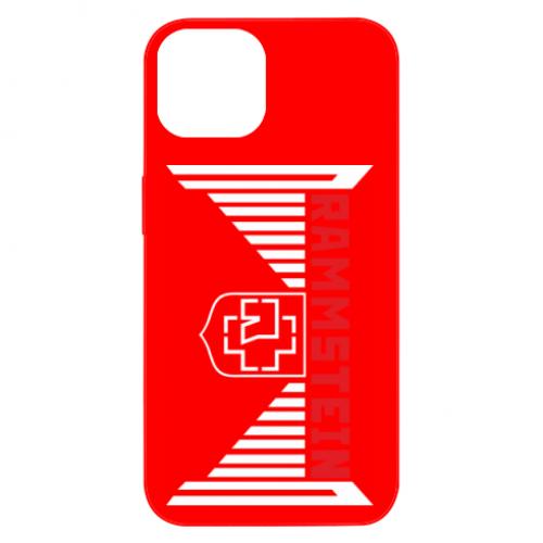 Чехол для iPhone 13 Ramstein and wings (9252576-3-91288)