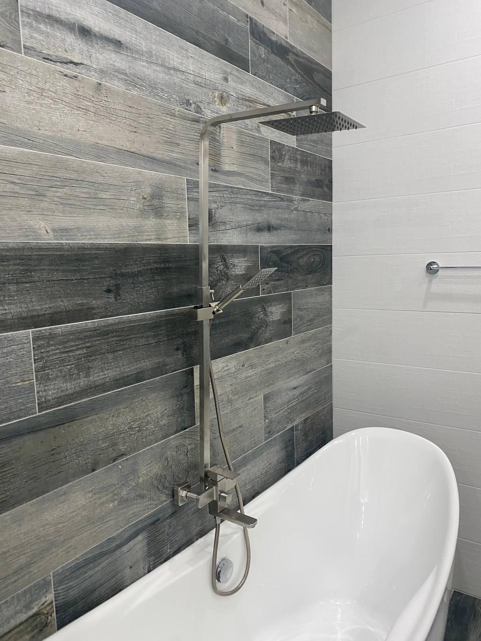 Душевая система Epelli Tropico Eccelente нержавеющая сталь (25067978)