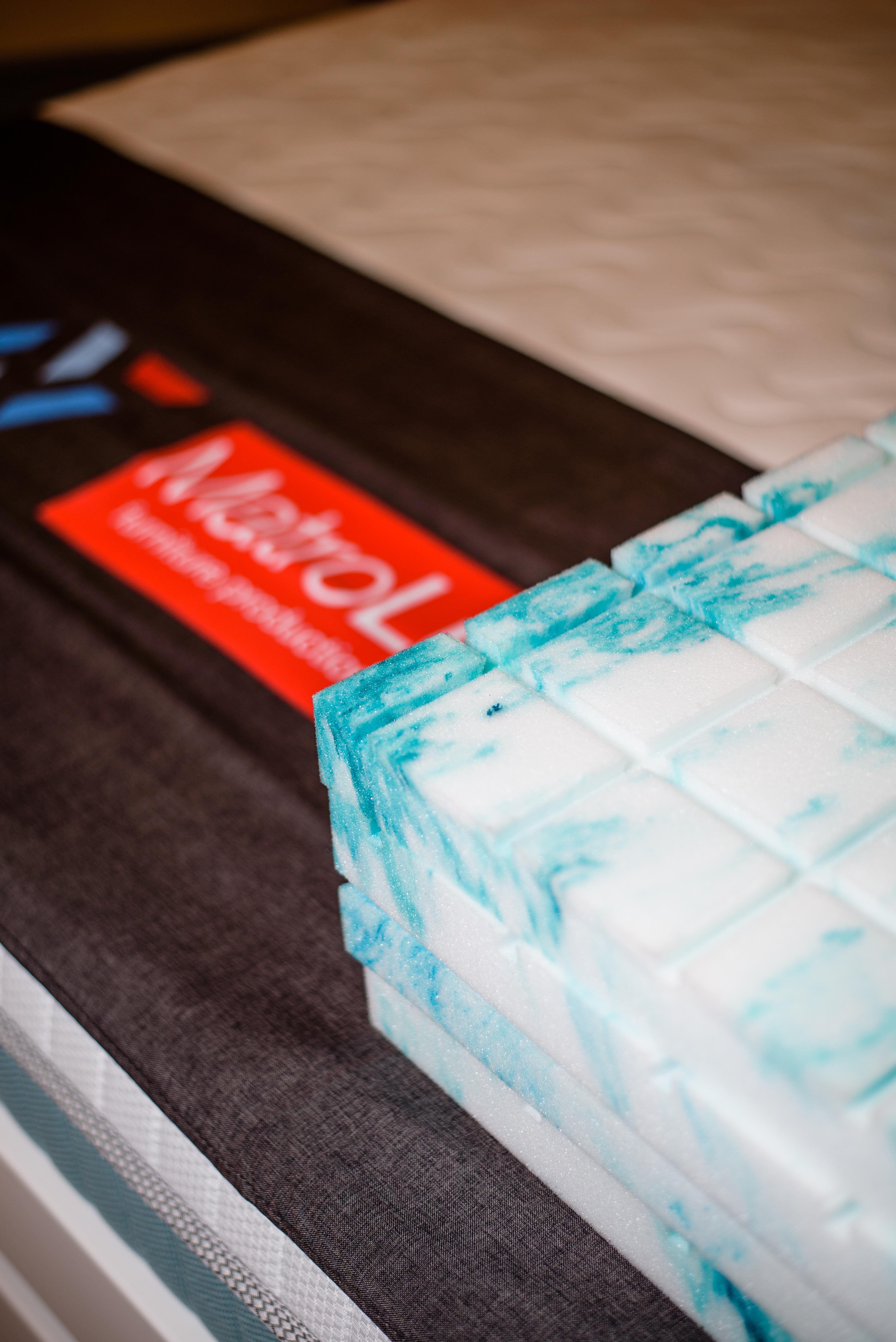 Матрац Like у коробці 90x200 см (ML-020) - фото 2 Матрац Like у коробці 90x200 см (ML-020) - фото 2