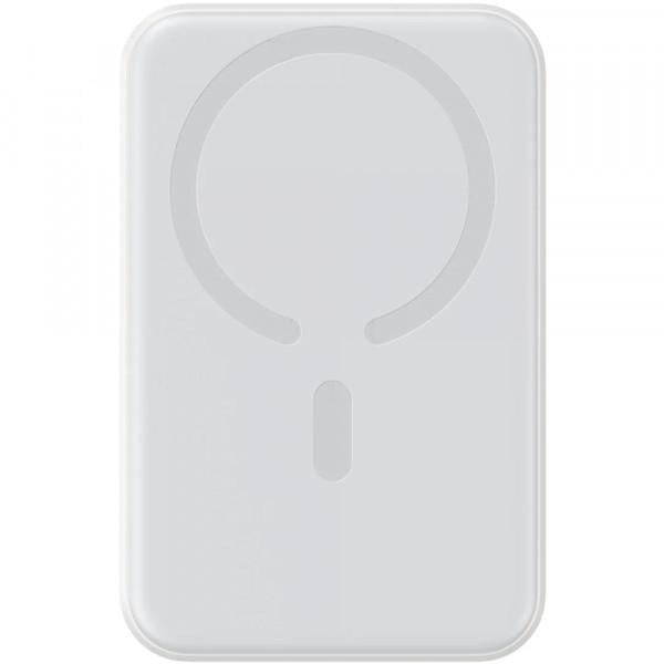 Повербанк Joyroom JR-W020 Magnetic Wireless 10000 mAh White (6941237119698)
