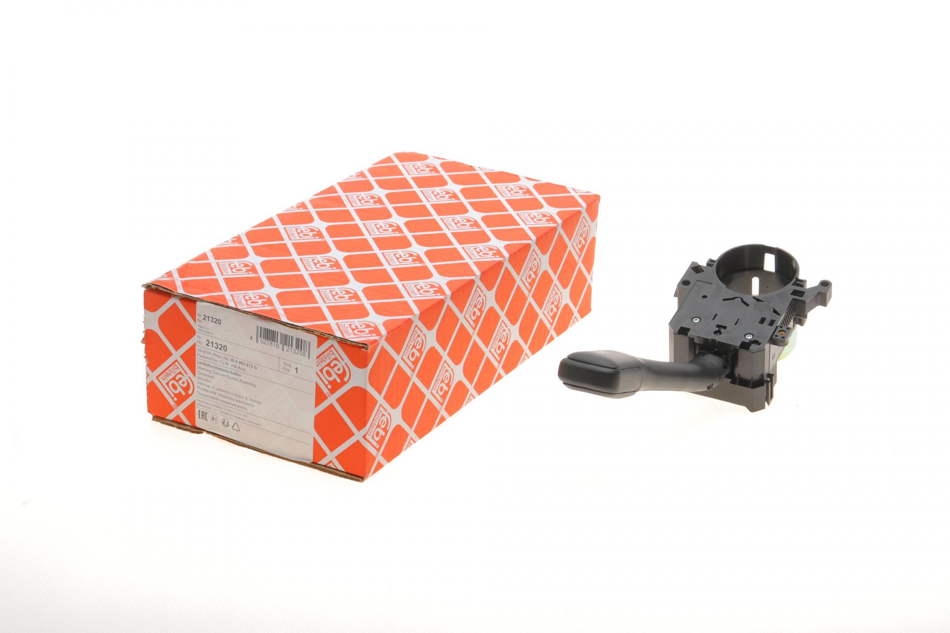 Переключатель поворотов FEBI BILSTEIN VW Golf/ Passat 96-05 (21320)