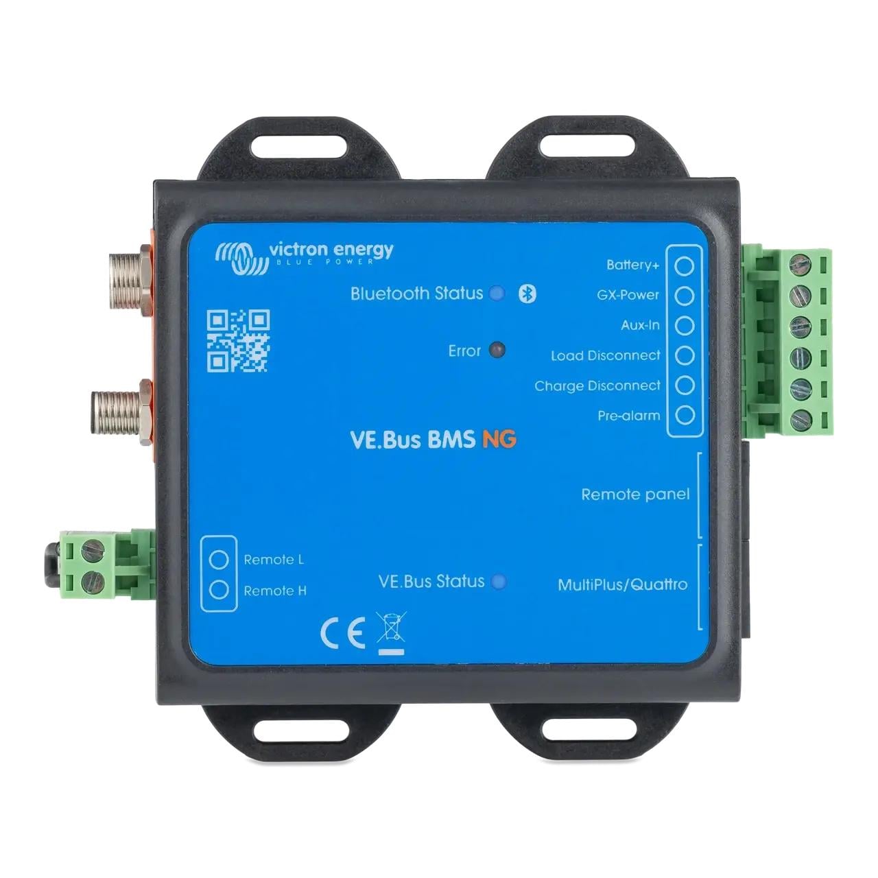 Система управления батареями Victron Energy VE.Bus BMS NG (BMS300200300) Система управления батареями Victron Energy VE.Bus BMS NG (BMS300200300)