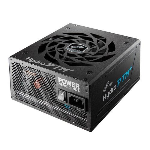 Блок питания FSP HYDRO PTM HPT850M 80Plus Platinum 135 мм 850W Silent fan LQ Modular (558716) - фото 4