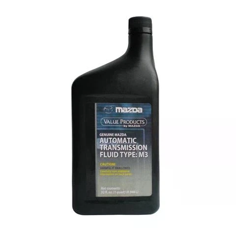 Трансмиссионное масло Mazda ATF TYPE: M3 0,946 л (000077110E01)