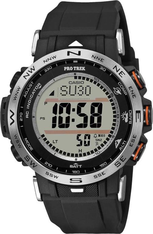Наручний годинник чоловічий Casio PRW-30-1AER (737511)