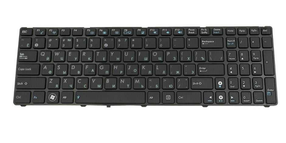 Клавиатура для ноутбука Asus A72Jt (168903)