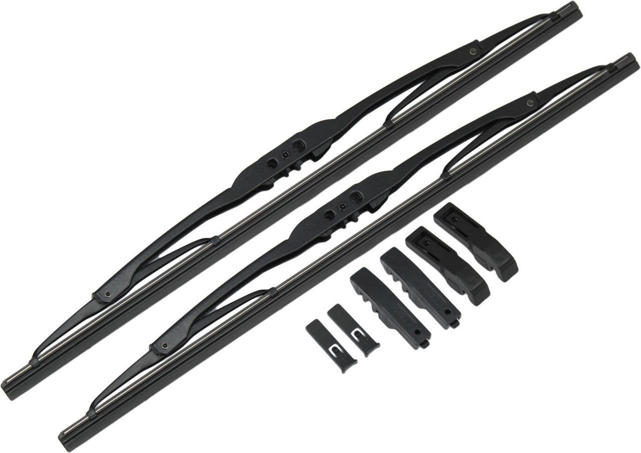 Щітка склоочисника каркасна 15 Zollex 380 мм 2 шт. (S-380-2M) Щітка склоочисника каркасна 15 Zollex 380 мм 2 шт. (S-380-2M)