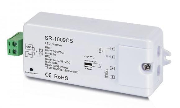 Контроллер-приемник LED SR-1009CS (16712)