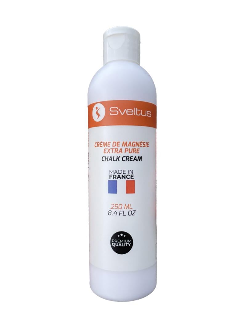 Магнезія рідка преміум Sveltus Chalk Cream 250 г (SLTS-9703)