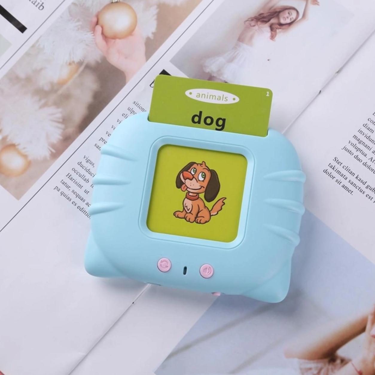 Детский интерактивный планшет с карточками для изучения английского языка 224 слова/карточки которые говорят (KAR224) - фото 5 Детский интерактивный планшет с карточками для изучения английского языка 224 слова/карточки которые говорят (KAR224) - фото 5