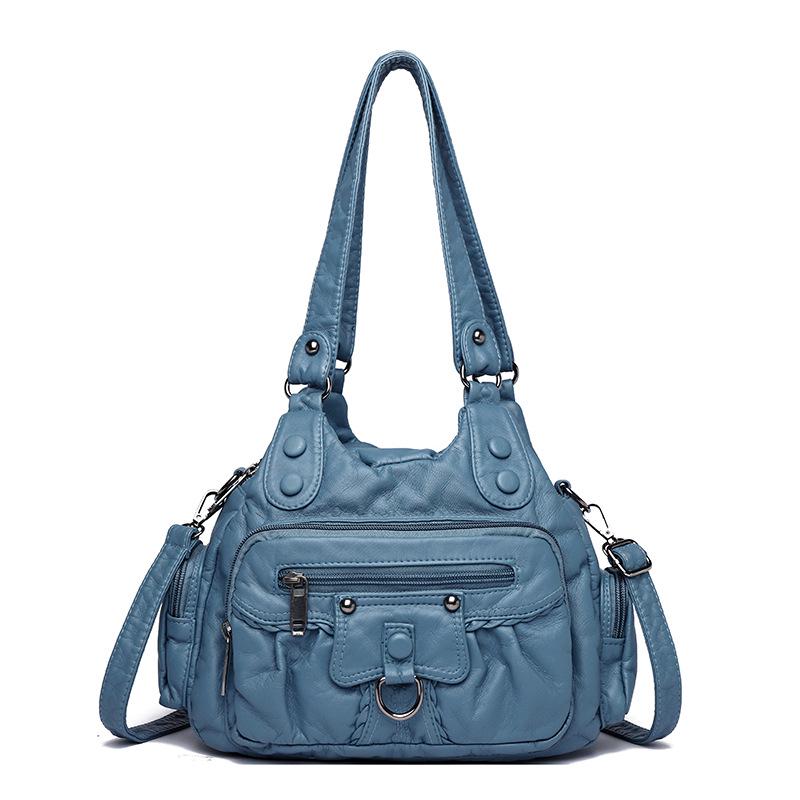 Сумка женская Vinse Blue (id_972)