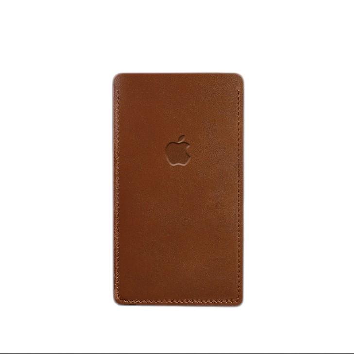 Кожаный чехол для iPhone 11 Светло-коричневый (A-027619) - фото 3 Кожаный чехол для iPhone 11 Светло-коричневый (A-027619) - фото 3