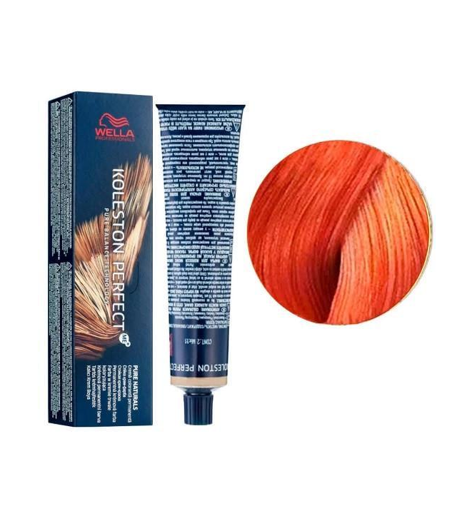 Краска-крем для волос Wella Koleston 8/43 60 мл (803710449)