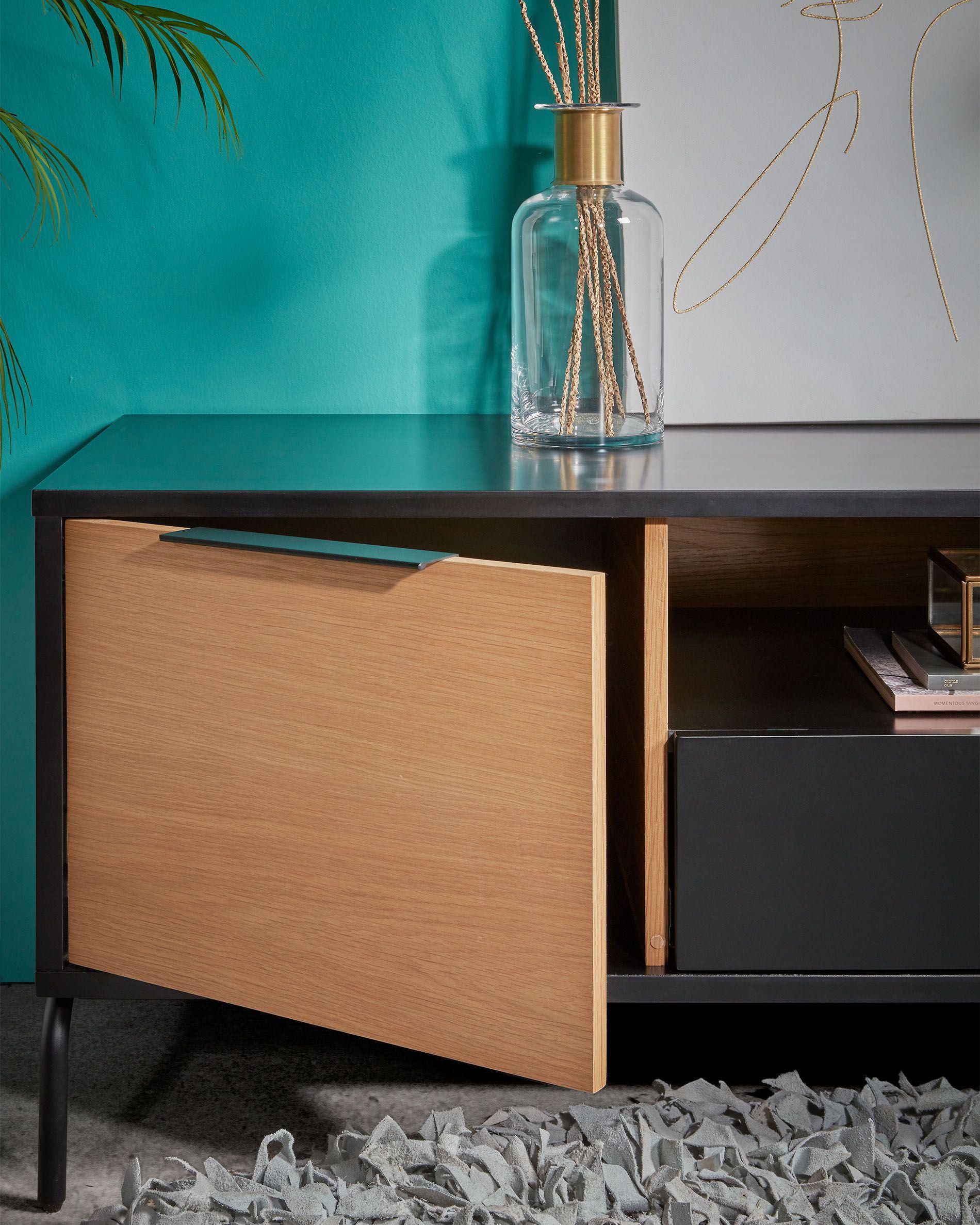 Тумба для ТВ LaForma SAVOI 120х50 см (SAV001M01) - фото 3