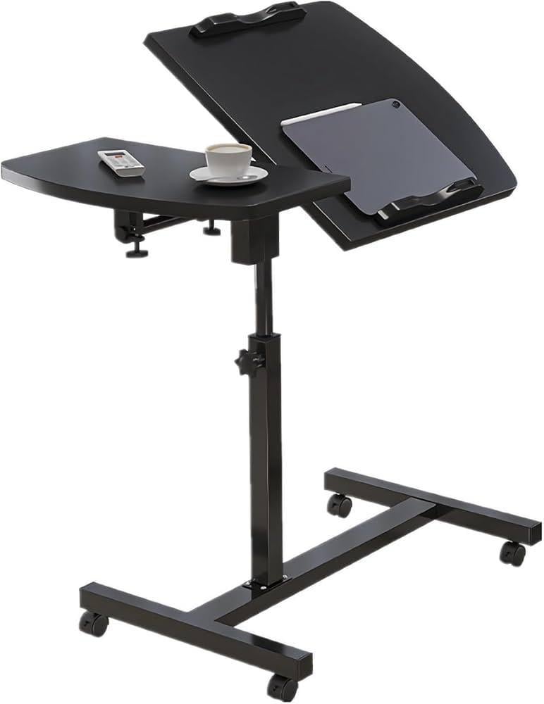 Стол надувной на колесиках с двойной столешницей 40х20х90 см (16806) Стол надувной на колесиках с двойной столешницей 40х20х90 см (16806)