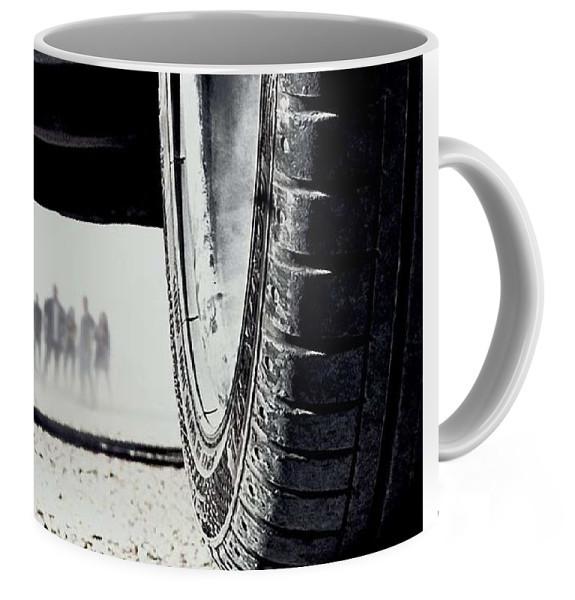 Чашка GeekLand The Fast and the Furious Wheels 330 мл (FF.02.019)