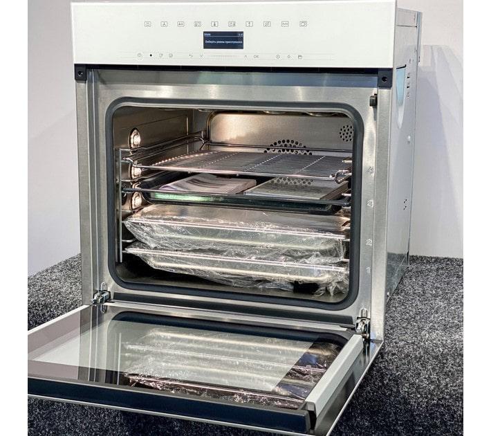 Скло в духовку для плити Miele Прозорий (6029)