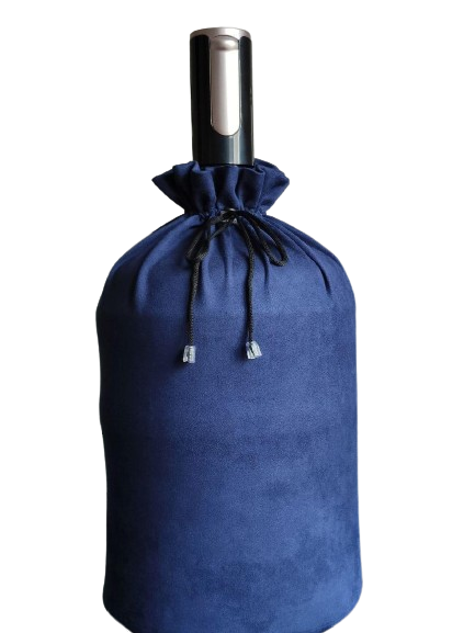 Чехол на бутель Glamour bottle 19 л Синий