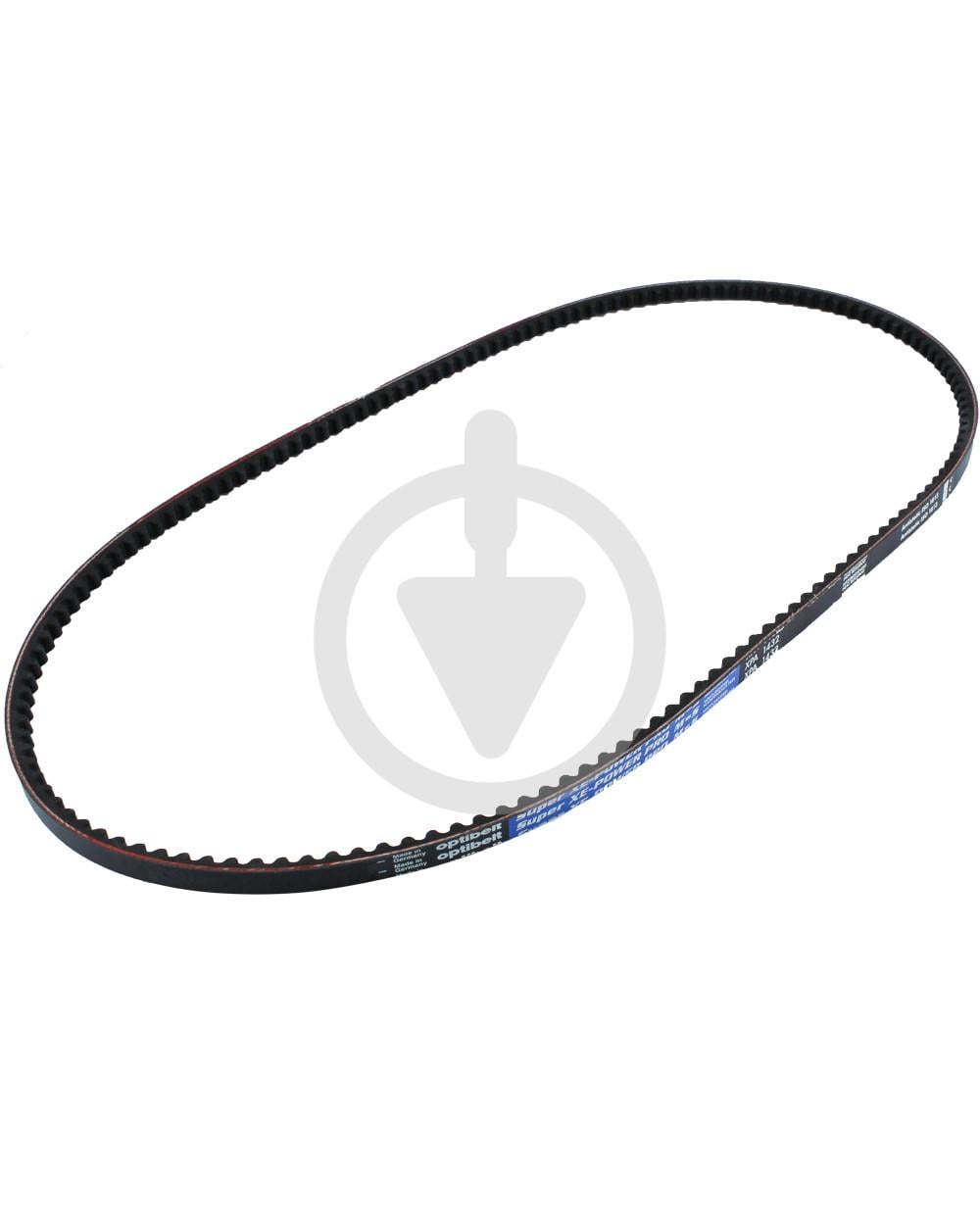 Ремень клиновый Putzmeister М740/1/2 L1432 привода бочки (13476098)