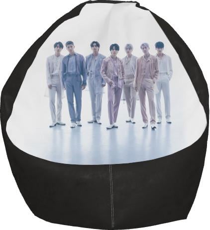 Кресло-груша BTS Proof 3 S (13281514)