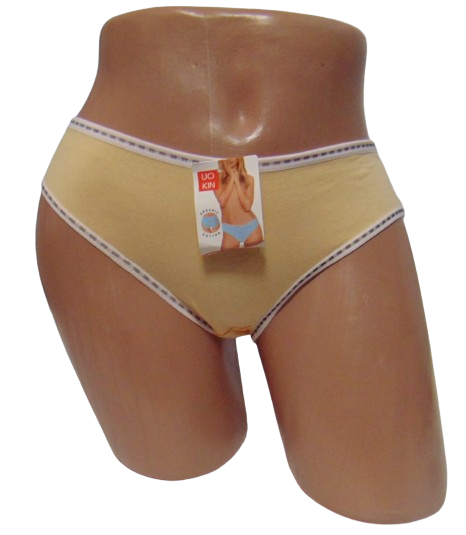 Трусы женские Uokin 9009 L Бежевый