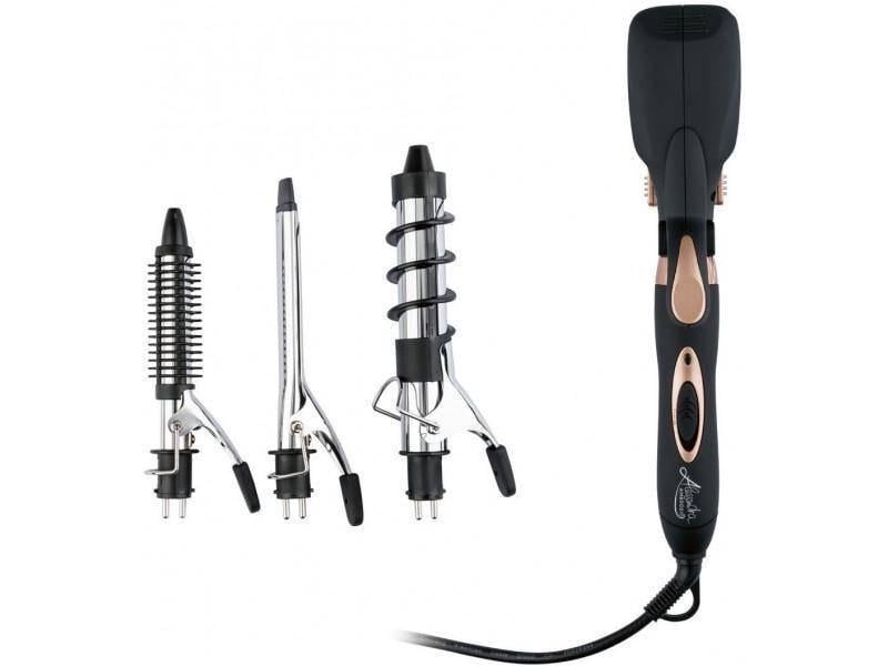 Плойка стайлер Alessandra Ambrosio ANC-41 25 Вт керамические пластины - фото 7