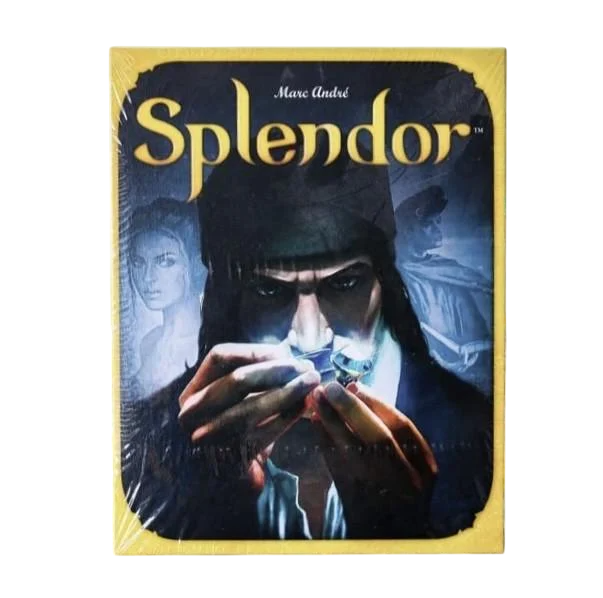 Настільна гра Splendor (000031) Настільна гра Splendor (000031)