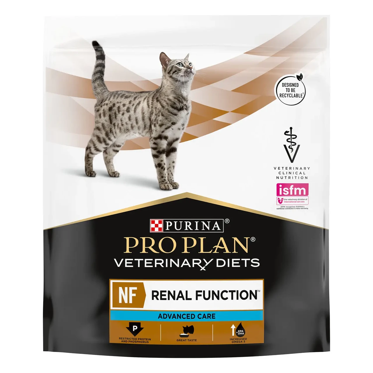 Сухий корм для котів при захворюваннях нирок Pro Plan Veterinary Diets Renal 350 г (7613287886217)