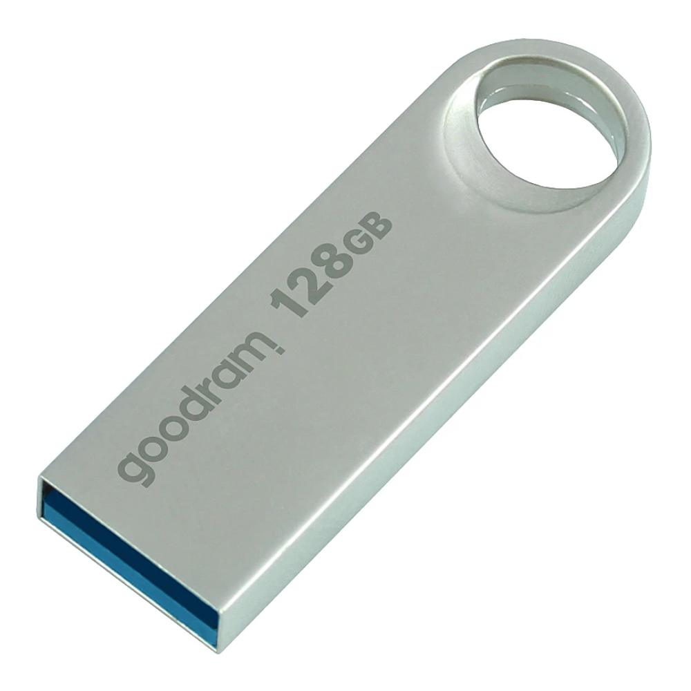 Флеш-память USB Goodram UNO3 USB 3.2 128 ГБ (UNO3-1280S0R11)