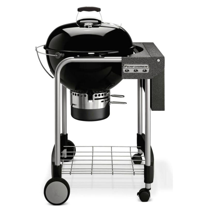 Гриль вугільний Weber Performer GBS 57 см