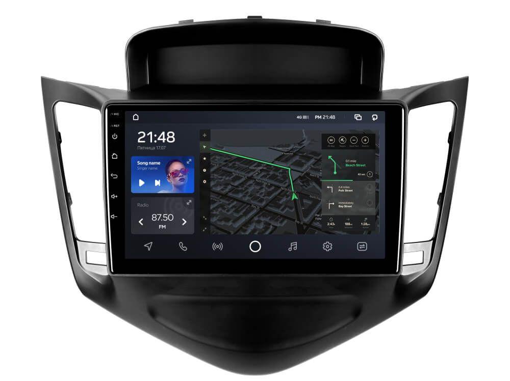 Штатная магнитола AMS T910 3/32 Gb Chevrolet Cruze J300 2008-2014 (AR-56688)