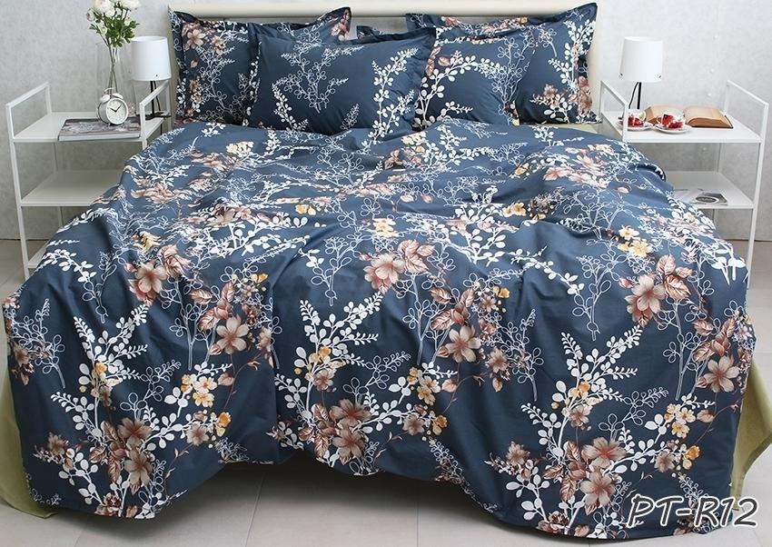 Комплект постельного белья семейный наволочки 70x70 см (PT-R12) Комплект постельного белья семейный наволочки 70x70 см (PT-R12)