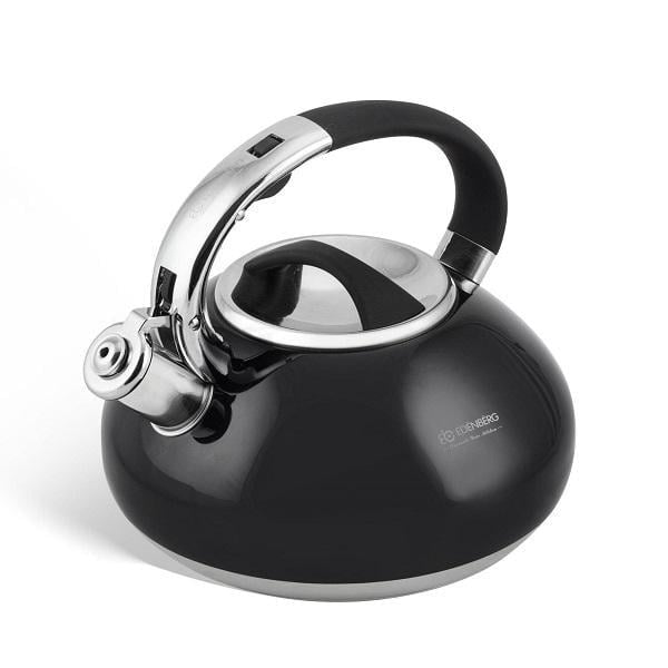 Чайник со свистком Edenberg EB-2452 с капсульным дном 3 л (EB-2452-1)