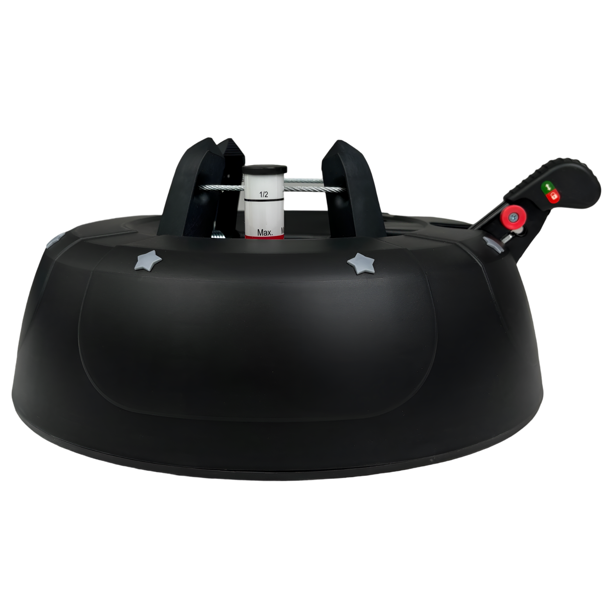 Підставка під ялинку KAMAI START 2,5 до 2,5 м Антрацит - фото 8 Підставка під ялинку KAMAI START 2,5 до 2,5 м Антрацит - фото 8