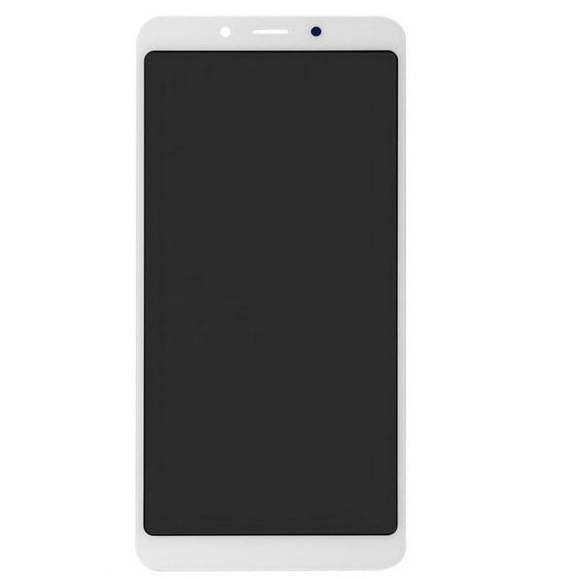 Дисплейний модуль Liquid Crystal Display/Touchscreen для Xiaomi Redmi 6/RedMi 6A Білий (000016274)