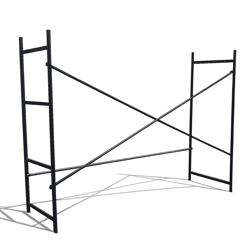 Секция строительных лесов 3х2х0,8м (33757763)