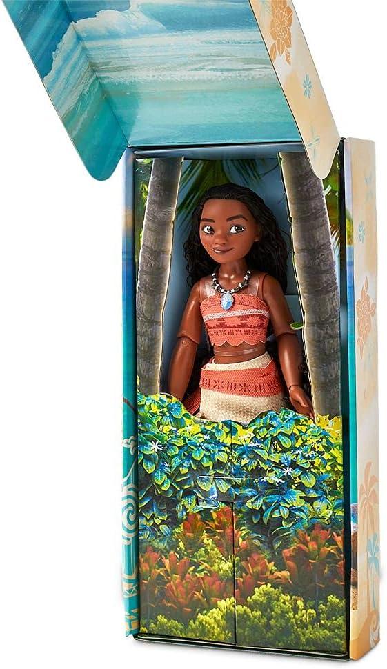 Кукла Disney Store Official Moana Classic Doll Моана Ваяна (2215393591) - фото 6