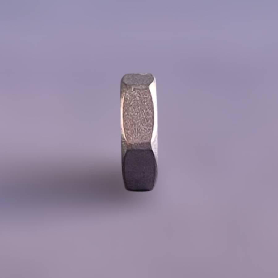 Контргайка резьбовая шестигранная AISI304 BSPP DIN 431 ГОСТ 8969-75 нержавеющая сталь DN8 1/4" (29203079) - фото 6 Контргайка резьбовая шестигранная AISI304 BSPP DIN 431 ГОСТ 8969-75 нержавеющая сталь DN8 1/4" (29203079) - фото 6